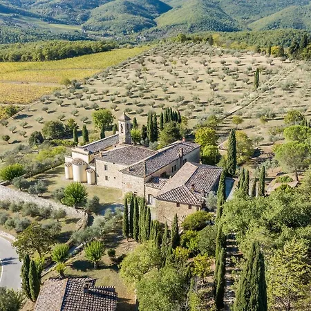 Pieve Aldina - Relais & Chateaux-2