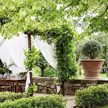Pieve Aldina - Relais & Chateaux-3